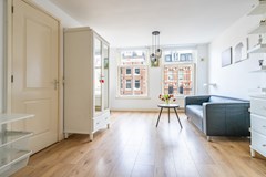 Verkocht onder voorbehoud: Kinkerstraat 19-3V, 1053 DC Amsterdam