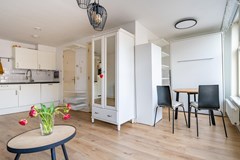 Verkocht onder voorbehoud: Kinkerstraat 19-3V, 1053 DC Amsterdam