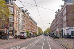 Verkocht onder voorbehoud: Kinkerstraat 19-3V, 1053 DC Amsterdam