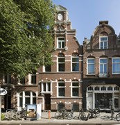 Verkocht onder voorbehoud: Willemsparkweg 69, 1071 GS Amsterdam