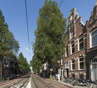 Verkocht onder voorbehoud: Willemsparkweg 69, 1071 GS Amsterdam