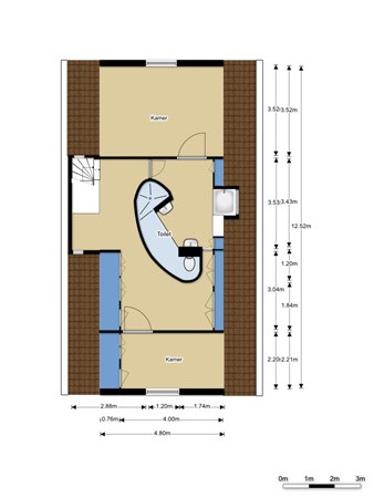 Willemsparkweg 69, 1071 GS Amsterdam - 