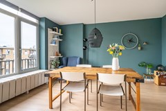 Verkocht: Ernest Staesstraat 27-3, 1061 CB Amsterdam