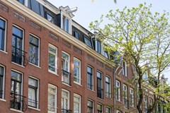 Verkocht onder voorbehoud: Wilhelminastraat 17-3, 1054 VT Amsterdam