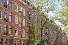 Verkocht onder voorbehoud: Wilhelminastraat 17-3, 1054 VT Amsterdam