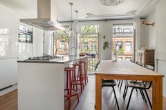 Verkocht onder voorbehoud: Wilhelminastraat 17-3, 1054 VT Amsterdam