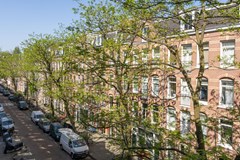 Verkocht onder voorbehoud: Wilhelminastraat 17-3, 1054 VT Amsterdam