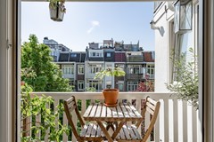 Verkocht onder voorbehoud: Wilhelminastraat 17-3, 1054 VT Amsterdam