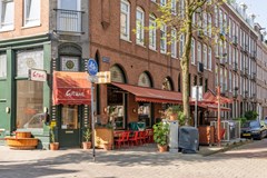 Verkocht onder voorbehoud: Wilhelminastraat 17-3, 1054 VT Amsterdam