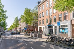 Verkocht onder voorbehoud: Wilhelminastraat 17-3, 1054 VT Amsterdam