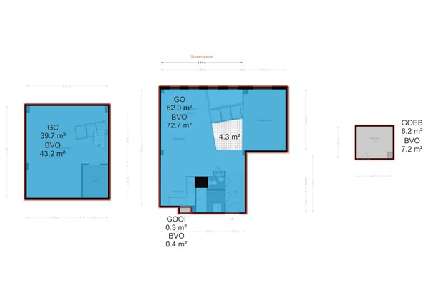 Rustenburgerdwarsstraat 2F, 1074 JJ Amsterdam - 