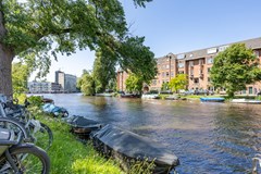 Verkocht onder voorbehoud: Amstelkade 170, 1078 AZ Amsterdam