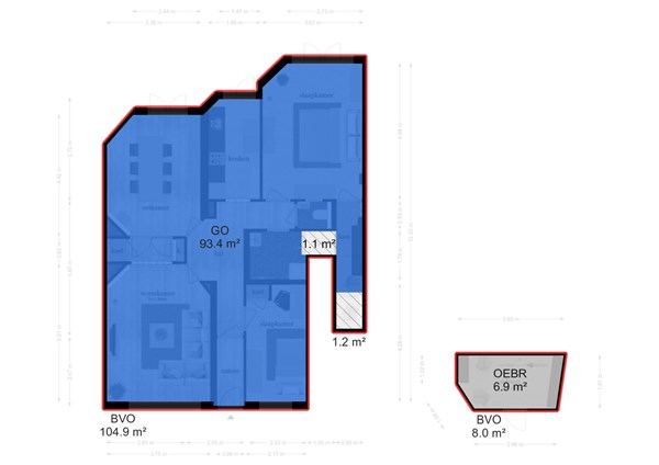 Amstelkade 170, 1078 AZ Amsterdam - 