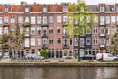 Verkocht: Derde Kostverlorenkade 27A, 1054 TR Amsterdam