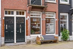 Verkocht: Derde Kostverlorenkade 27A, 1054 TR Amsterdam