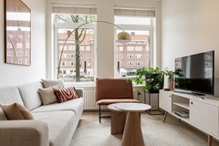 Verkocht: Derde Kostverlorenkade 27A, 1054 TR Amsterdam