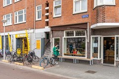 Verkocht: Derde Kostverlorenkade 27A, 1054 TR Amsterdam