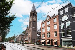 Verhuurd: Admiraal de Ruijterweg 396-1, 1055 ND Amsterdam