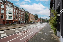 Verhuurd: Admiraal de Ruijterweg 396-1, 1055 ND Amsterdam