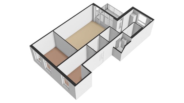 Admiraal de Ruijterweg 396-1, 1055 ND Amsterdam - 