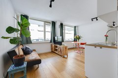 Sold: Le Mairekade 66, 1013 CD Amsterdam