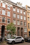 Sold subject to conditions: Van Oldenbarneveldtstraat 58-4, 1052 KC Amsterdam