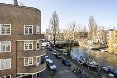 Verhuurd: Vechtstraat 1C, 1078 RE Amsterdam