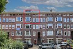 Verkocht onder voorbehoud: Abbenesstraat 17-3, 1059 TC Amsterdam