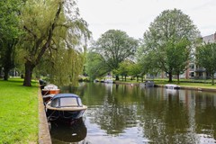 Verkocht onder voorbehoud: Abbenesstraat 17-3, 1059 TC Amsterdam