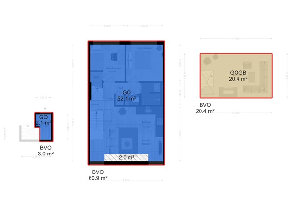 Mercatorstraat 165-4, 1056 RE Amsterdam - 