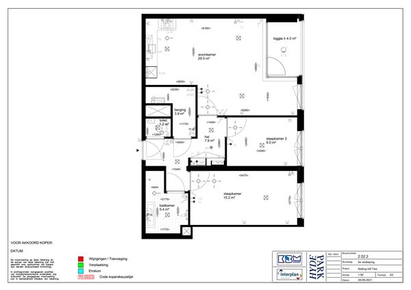 Niemeyerstraat 123, 2132 HE Hoofddorp - 