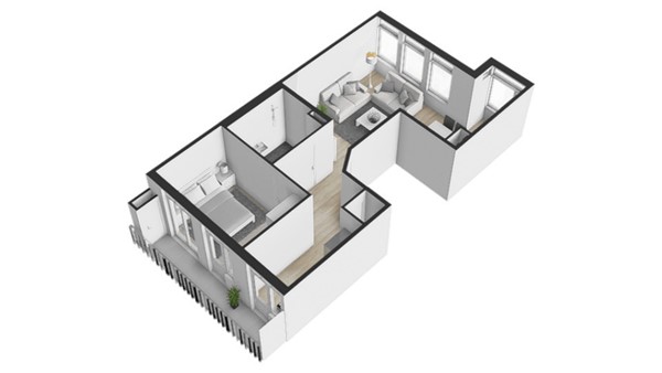 Kijkduinstraat 25-2, 1055 XP Amsterdam - 