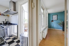 Rented: Admiraal de Ruijterweg 398-3, 1055 ND Amsterdam