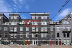 Verhuurd: Admiraal de Ruijterweg 398-3, 1055 ND Amsterdam