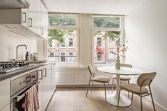 Under offer: Da Costastraat 101-1V, 1053 ZJ Amsterdam