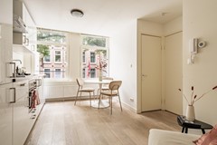 Under offer: Da Costastraat 101-1V, 1053 ZJ Amsterdam