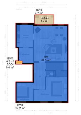 Pieter Jacobszstraat 44, 1012 HL Amsterdam - 