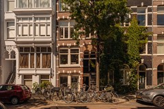 Nieuw in verkoop: Derde Helmersstraat 90H, 1054 BM Amsterdam