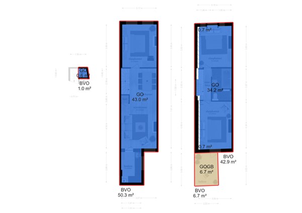 Kerkstraat 413-3, 1017 HX Amsterdam - 