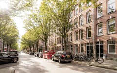 Verhuurd onder voorbehoud: Bosboom Toussaintstraat 8H, 1054AR Amsterdam