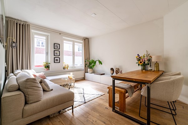 Medium property photo - Davisstraat 50H, 1057 TL Amsterdam