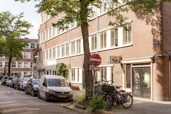 Medium property photo - Davisstraat 50H, 1057 TL Amsterdam