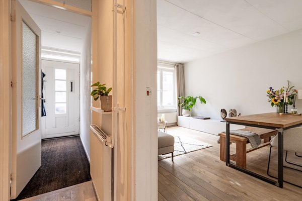 Medium property photo - Davisstraat 50H, 1057 TL Amsterdam