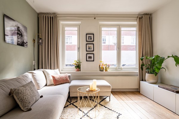 Medium property photo - Davisstraat 50H, 1057 TL Amsterdam