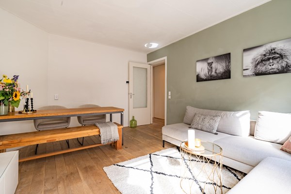 Medium property photo - Davisstraat 50H, 1057 TL Amsterdam