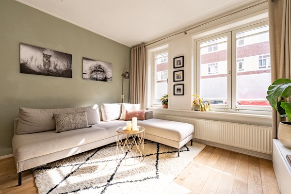 Medium property photo - Davisstraat 50H, 1057 TL Amsterdam