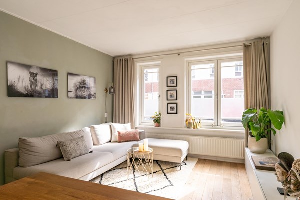 Medium property photo - Davisstraat 50H, 1057 TL Amsterdam