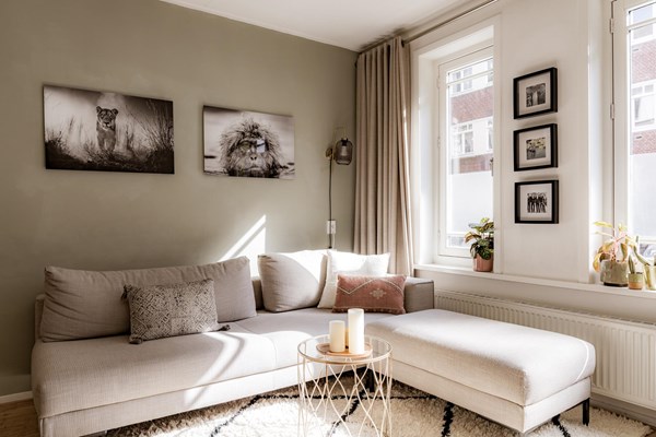 Medium property photo - Davisstraat 50H, 1057 TL Amsterdam