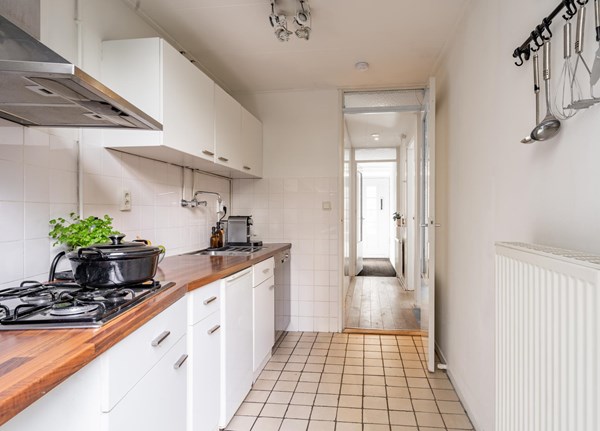 Medium property photo - Davisstraat 50H, 1057 TL Amsterdam