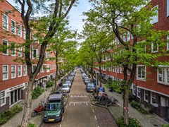 Onder bod: Mercatorstraat 31-2, 1056 PX Amsterdam